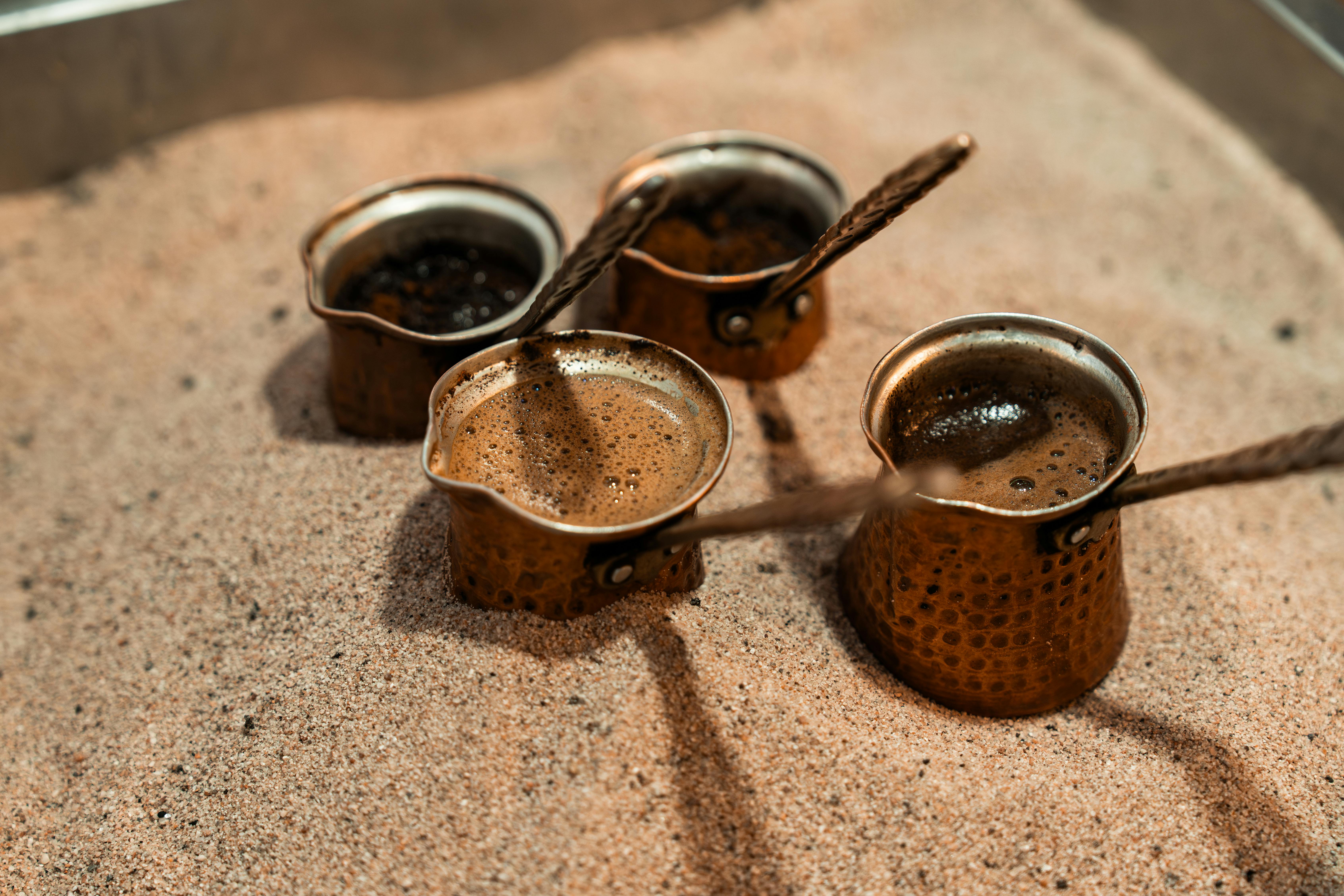 Before Machines: The Ancient Origins of Coffee Brewing